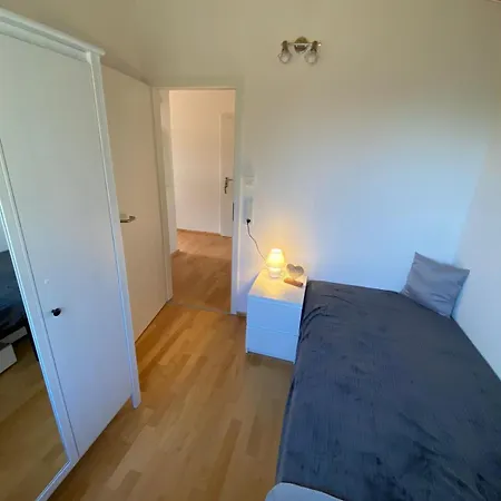 Ruhige Ferienwohnung Im Hegau Volkertshausen Exterior photo