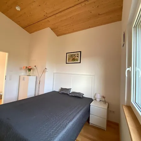 Ruhige Ferienwohnung Im Hegau Volkertshausen Exterior photo