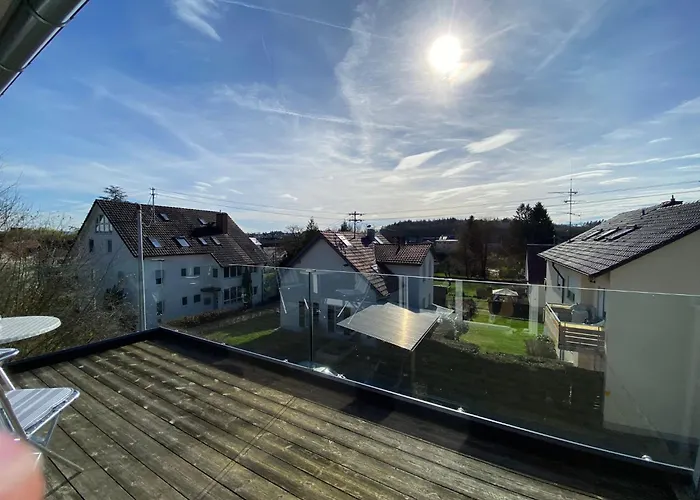 Ruhige Ferienwohnung Im Hegau