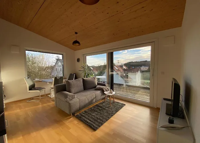 Ruhige Ferienwohnung Im Hegau