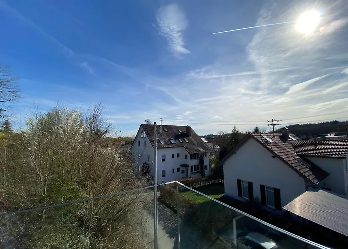 Ruhige Ferienwohnung Im Hegau