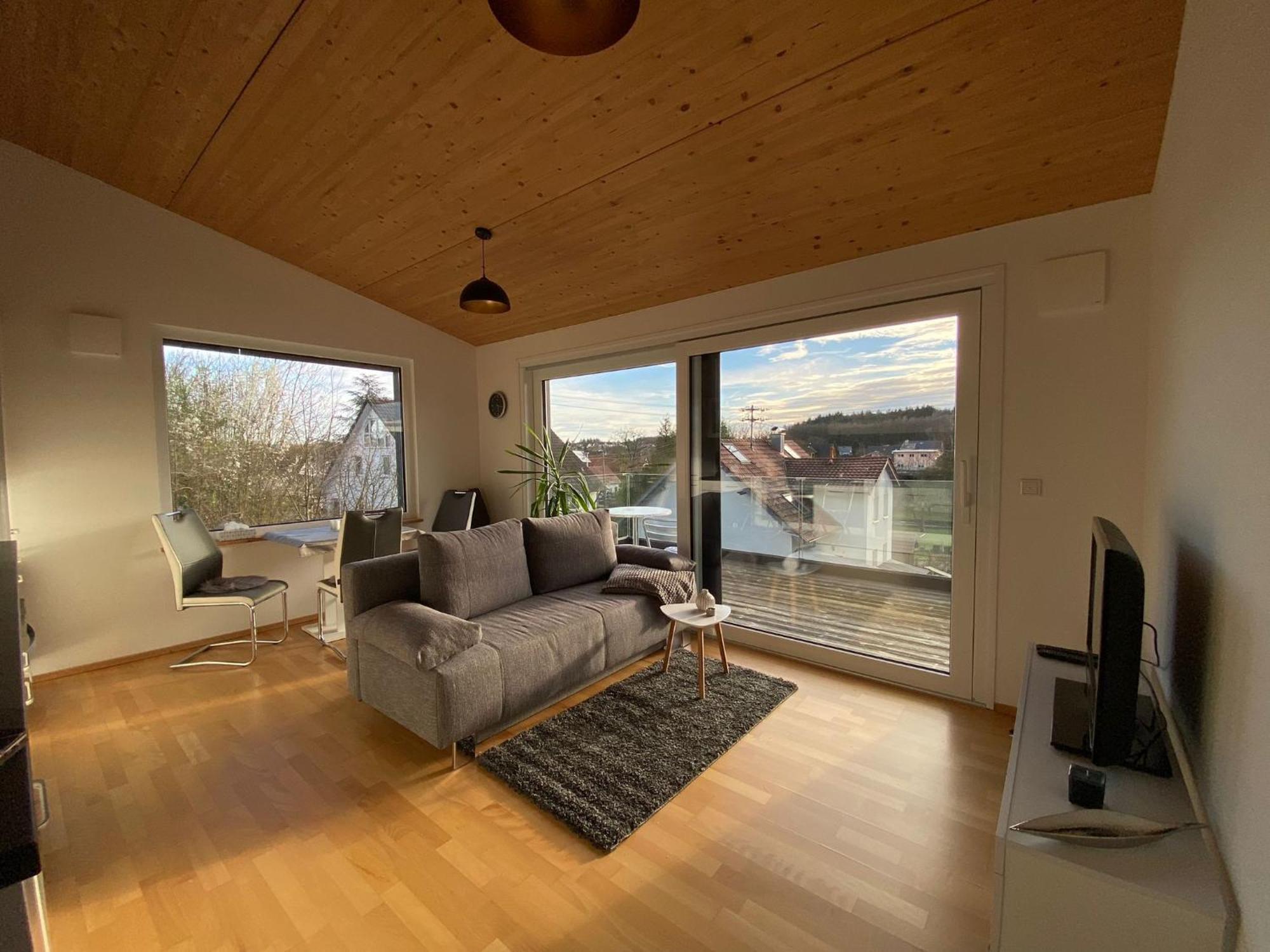 Apartment Ruhige Im Hegau Volkertshausen