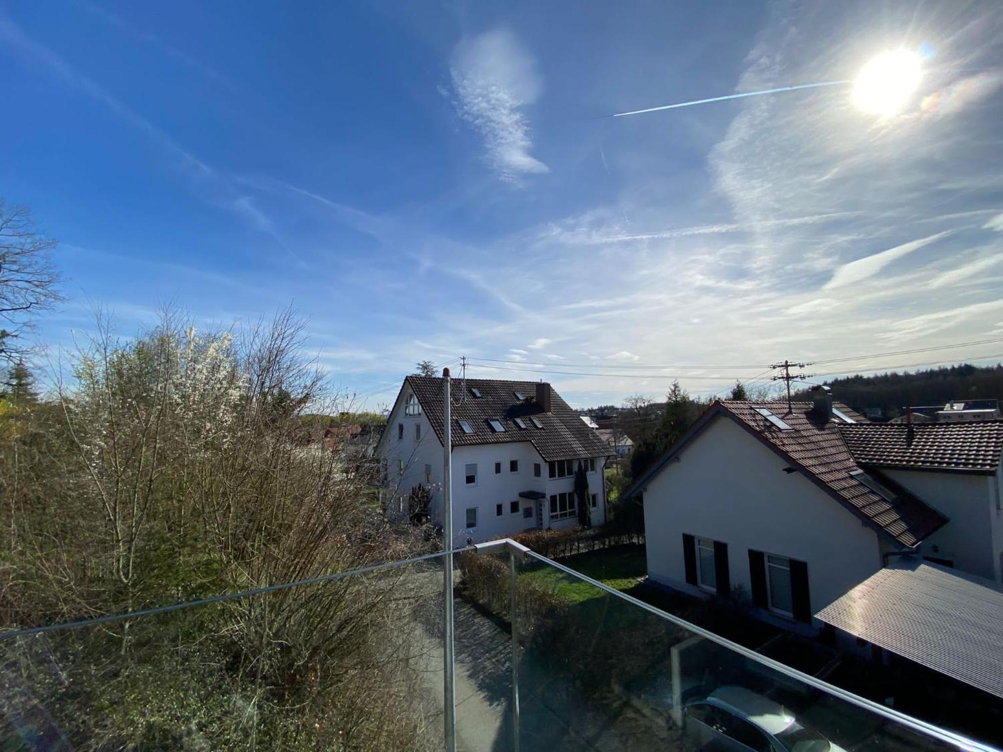 Ruhige Im Hegau Apartment Volkertshausen