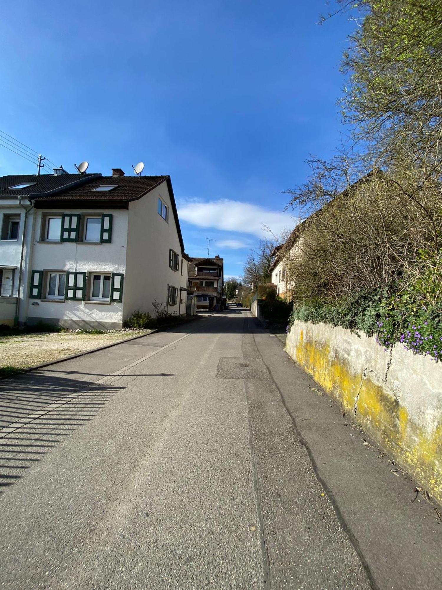 Apartment Ruhige Im Hegau Volkertshausen